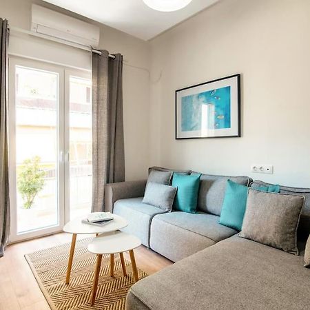 Kelly'S Urban Home - 5 Mins Walk To Acropolis Atenas Exterior foto