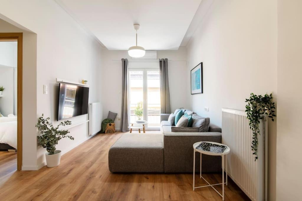 Kelly'S Urban Home - 5 Mins Walk To Acropolis Atenas Exterior foto