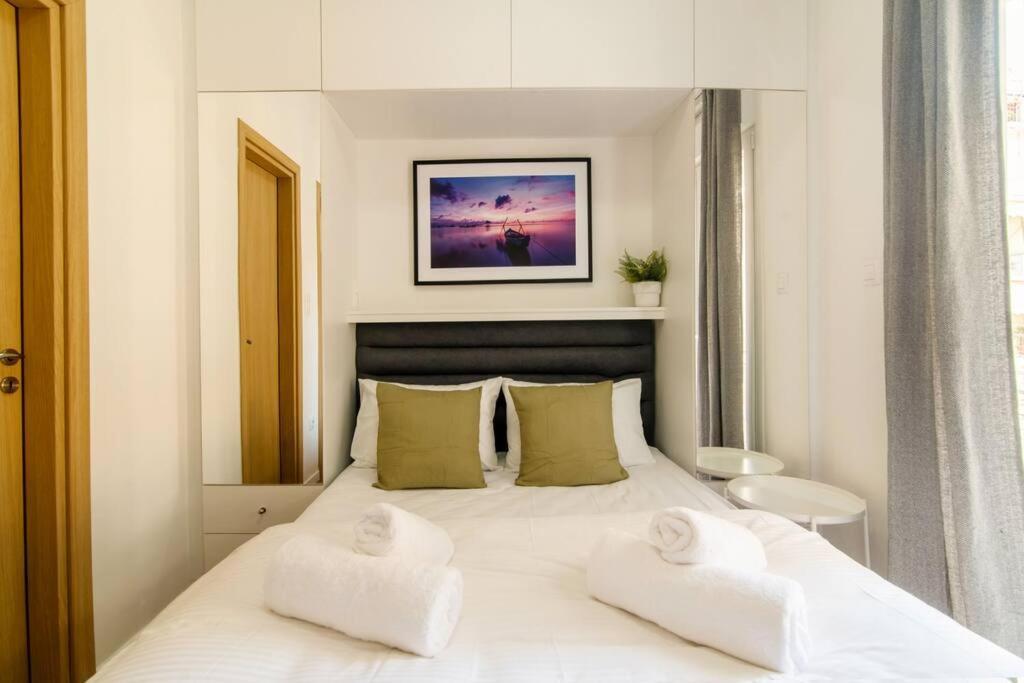Kelly'S Urban Home - 5 Mins Walk To Acropolis Atenas Exterior foto