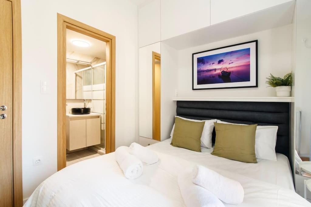 Kelly'S Urban Home - 5 Mins Walk To Acropolis Atenas Exterior foto