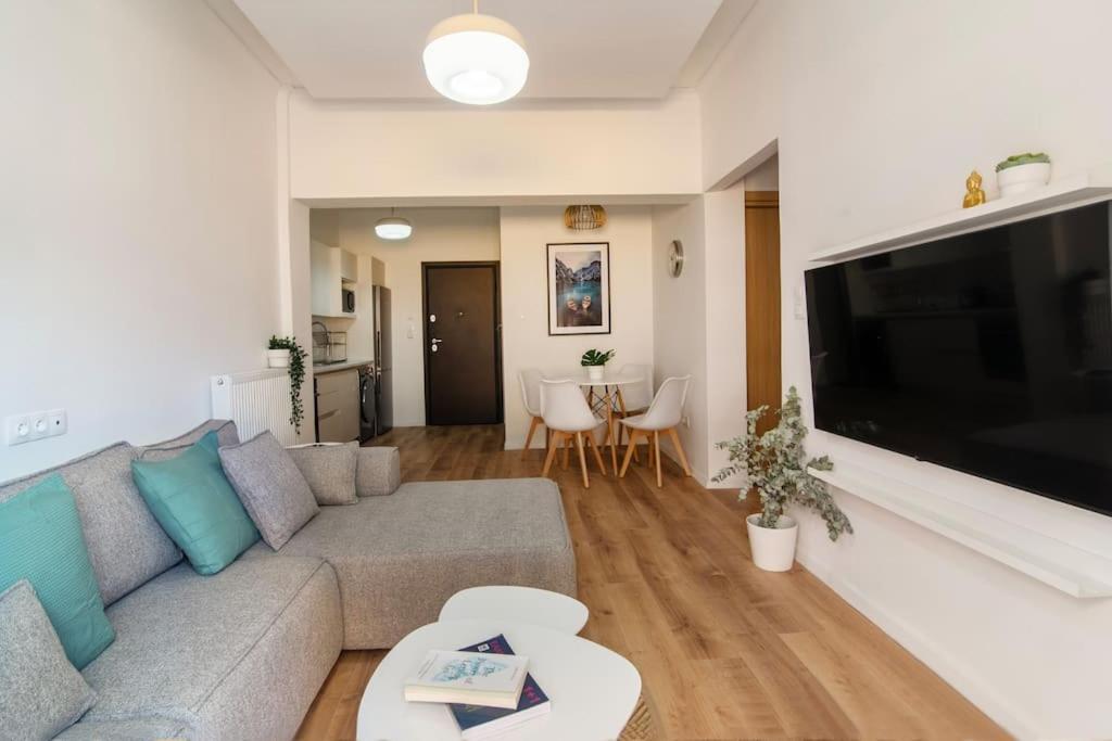 Kelly'S Urban Home - 5 Mins Walk To Acropolis Atenas Exterior foto